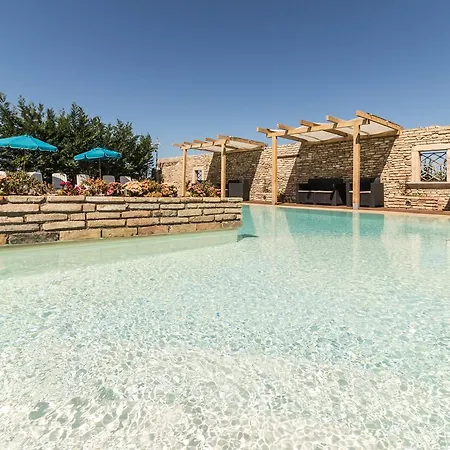 Masseria: La Dimora Del Conte Myho Casa Lägenhet Vasto