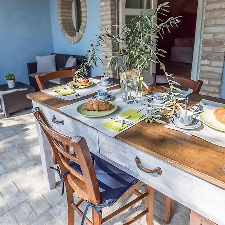 Masseria: La Dimora Del Conte Myho Casa