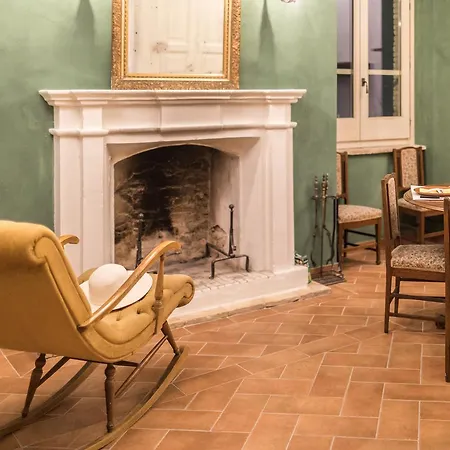 Masseria: La Dimora Del Conte Myho Casa Lägenhet Vasto