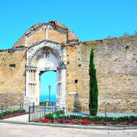 Masseria: La Dimora Del Conte Myho Casa Vasto